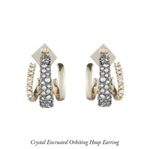 SALE!!! ALEXIS BITTAR POST EARRINGS